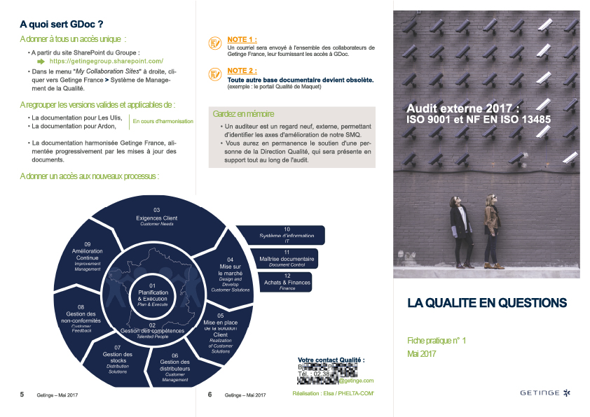 Print Fiche Qualité #1 - page 1 / recto