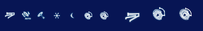 Icones nouveaux produits